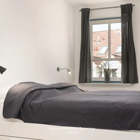 8 Palstek Apartamento Laboe