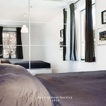 8 Palstek Apartamento Laboe